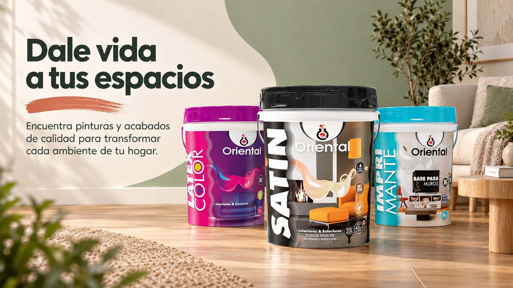Promoción Oriental